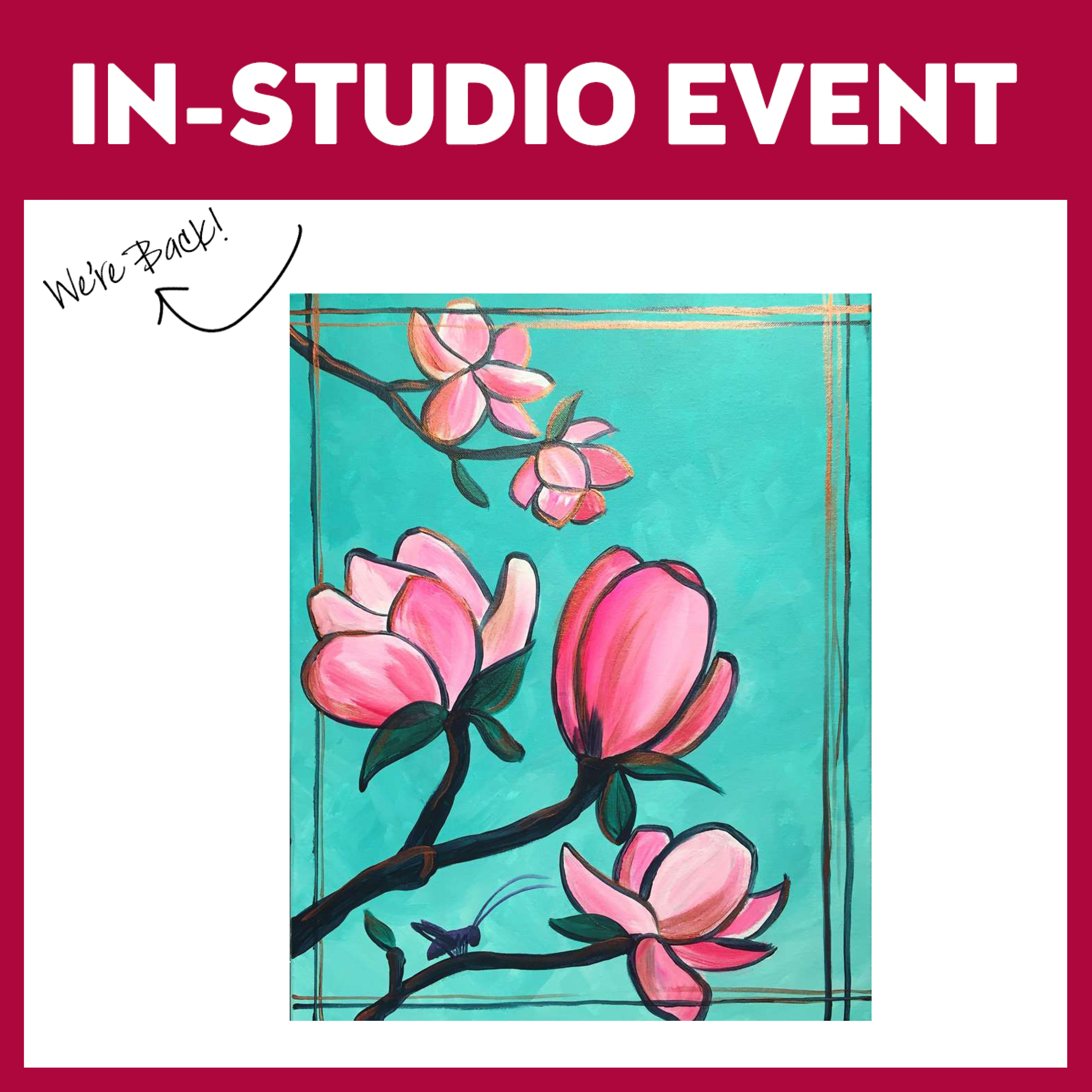 Pink Magnolias